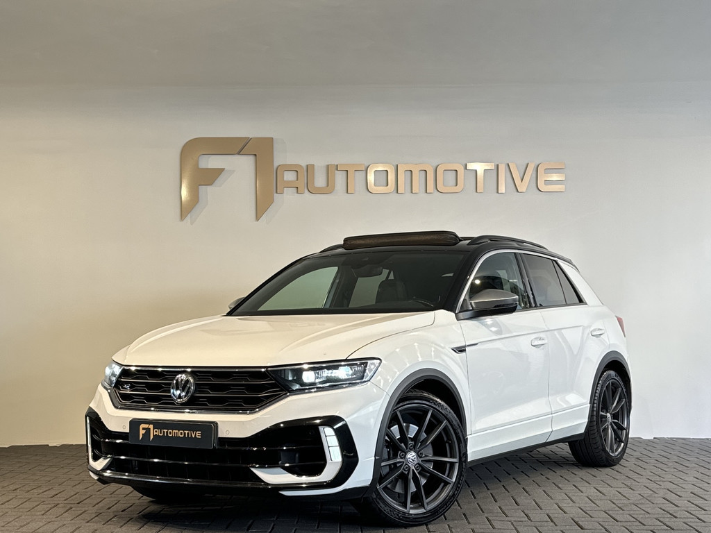 Volkswagen T-Roc 2.0 TSI 4Motion R Pano|BlindSpot|ACC|Lane Assist|DCC|Camera 55465152-0.jpg | F1 Automotive