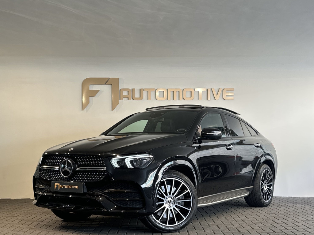 Mercedes-Benz GLE Coupé 350 e 4MATIC Executive Pano|BlindSpot|ACC|360 Camera|Lane Assist 55468981-0.jpg | F1 Automotive