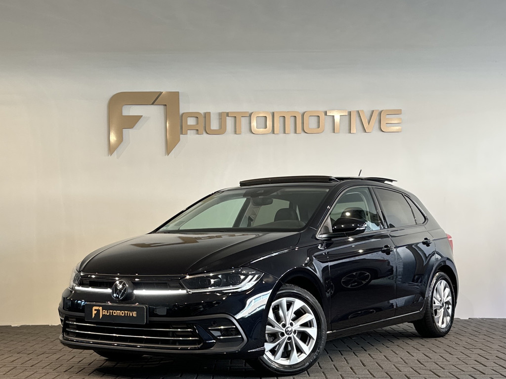 Volkswagen Polo 1.0 TSI R-Line Pano|ACC|Lane Assist|Stoelverwarming|DCC 55501263-0.jpg | F1 Automotive
