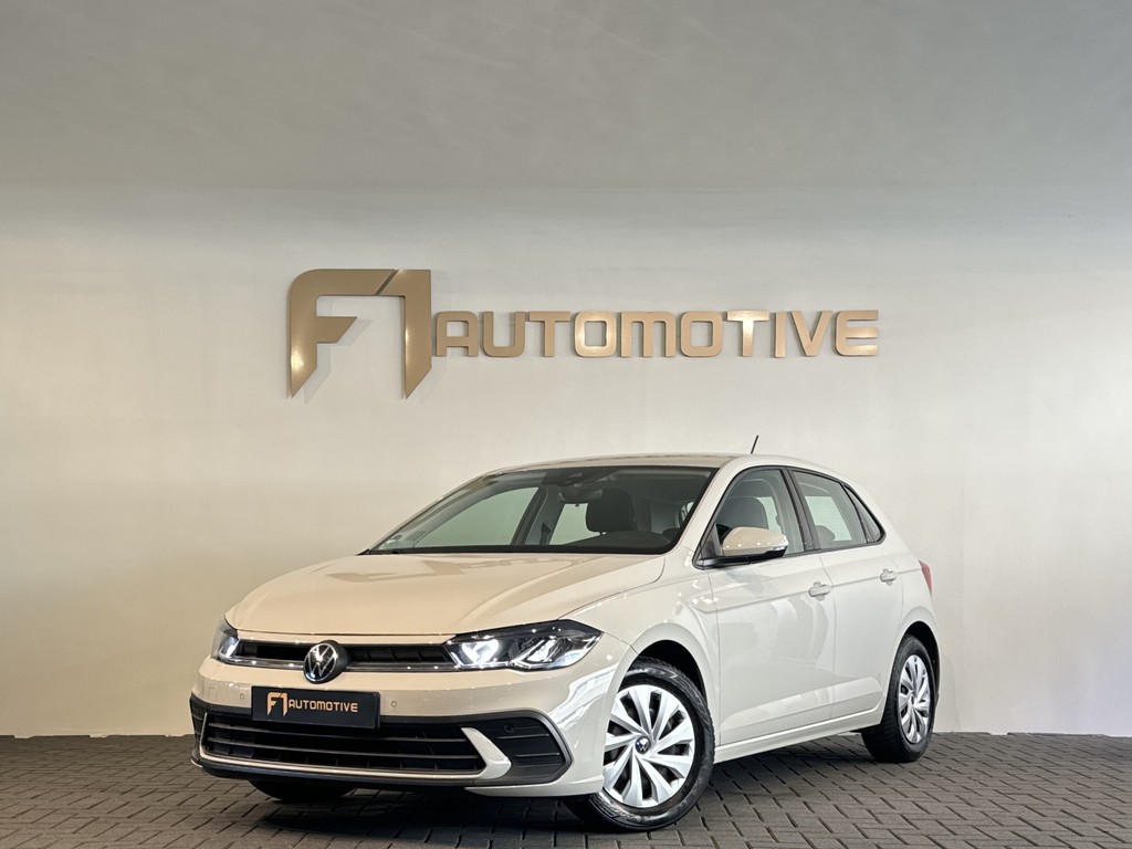 Volkswagen Polo 1.0 MPI Polo Lane Assist|Front Assist|Parkeerhulp 55501674-0.jpg | F1 Automotive