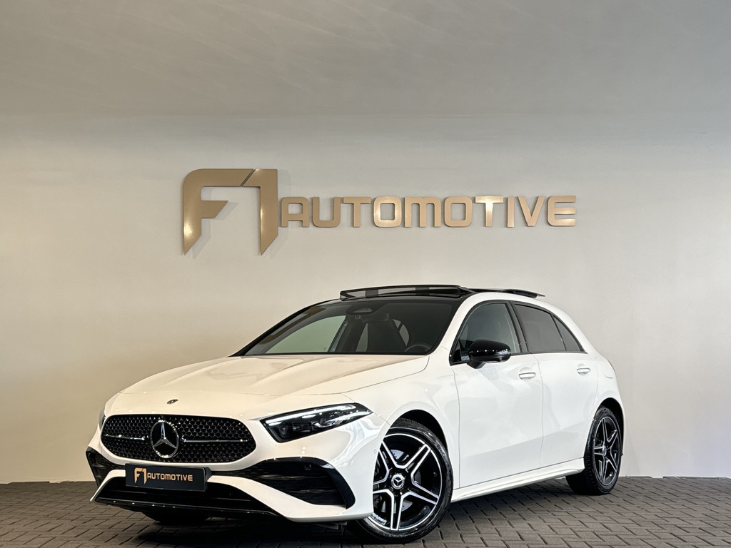 Mercedes-Benz A-Klasse 250 e AMG Pano|Memory|Keyless|360 Camera 55503426-0.jpg | F1 Automotive