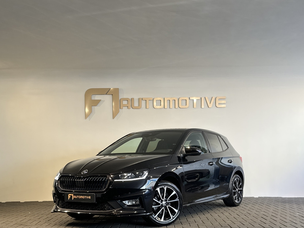 Škoda Fabia 1.0 TSI Monte Carlo ACC|Dodehoek|Keyless|Camera|Lane Assist 55526979-0.jpg | F1 Automotive
