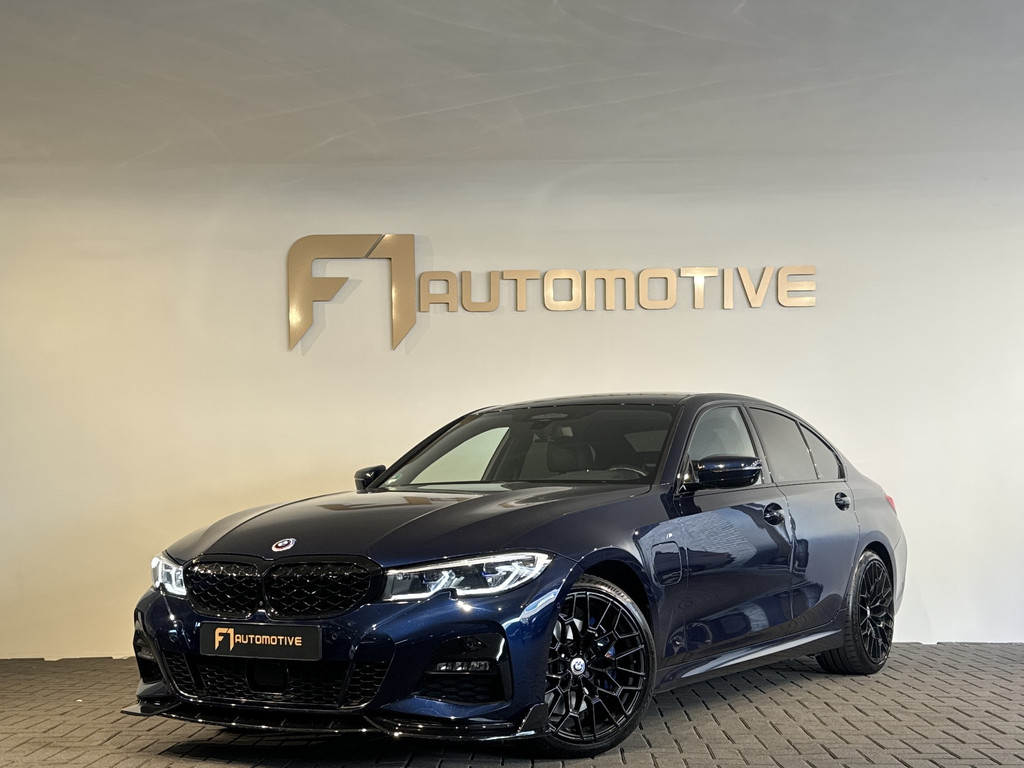 BMW 3 Serie 330e High Executive Laser|HuD|360c|BlindSpot|Keyless 55527113-0.jpg | F1 Automotive