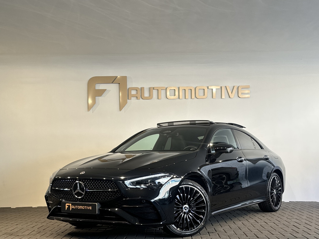 Mercedes-Benz CLA 250 e AMG Pano|Burmester|Memory|Keyless 55527334-0.jpg | F1 Automotive