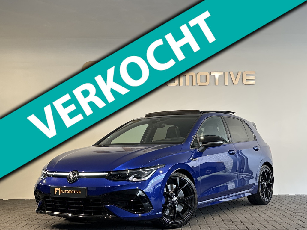 Volkswagen Golf 2.0 TSI 4Motion R DRIFT|Akra|Pano|HuD|H/K|Leer| 55595315-0.jpg | F1 Automotive