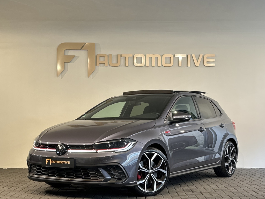 Volkswagen Polo 2.0 TSI GTI Pano|Beats|Keyless|Dodehoek|Camera|Stoelverwarming 55595990-0.jpg | F1 Automotive