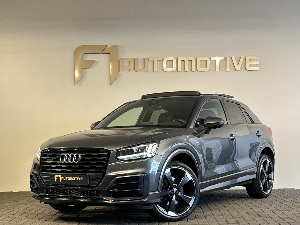 Audi Q2 2.0 TFSI quattro Sport Edition 1 Pano|ACC|BlindSpot|Keyless|Lane Assist 55611516-0.jpg | F1 Automotive