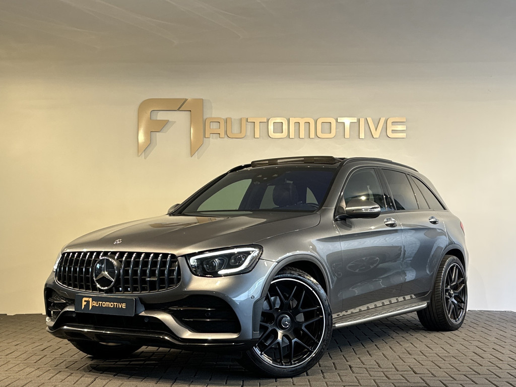 Mercedes-Benz GLC 200 4MATIC Premium Plus Pano|BlindSpot|Burmeister|Trekhaak 55613849-0.jpg | F1 Automotive
