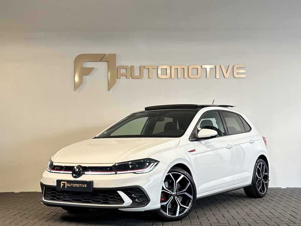 Volkswagen Polo 2.0 TSI GTI Pano|Beats|Alcantara|ACC|Lane Assist 55614000-0.jpg | F1 Automotive