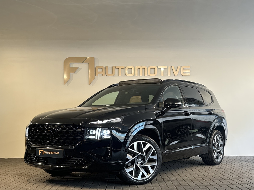 Hyundai Santa Fe 1.6 T-GDI PHEV Premium Plus Sky 7p. Pano|Dodehoek|Keyless|Stoelventilatie 55633468-0.jpg | F1 Automotive