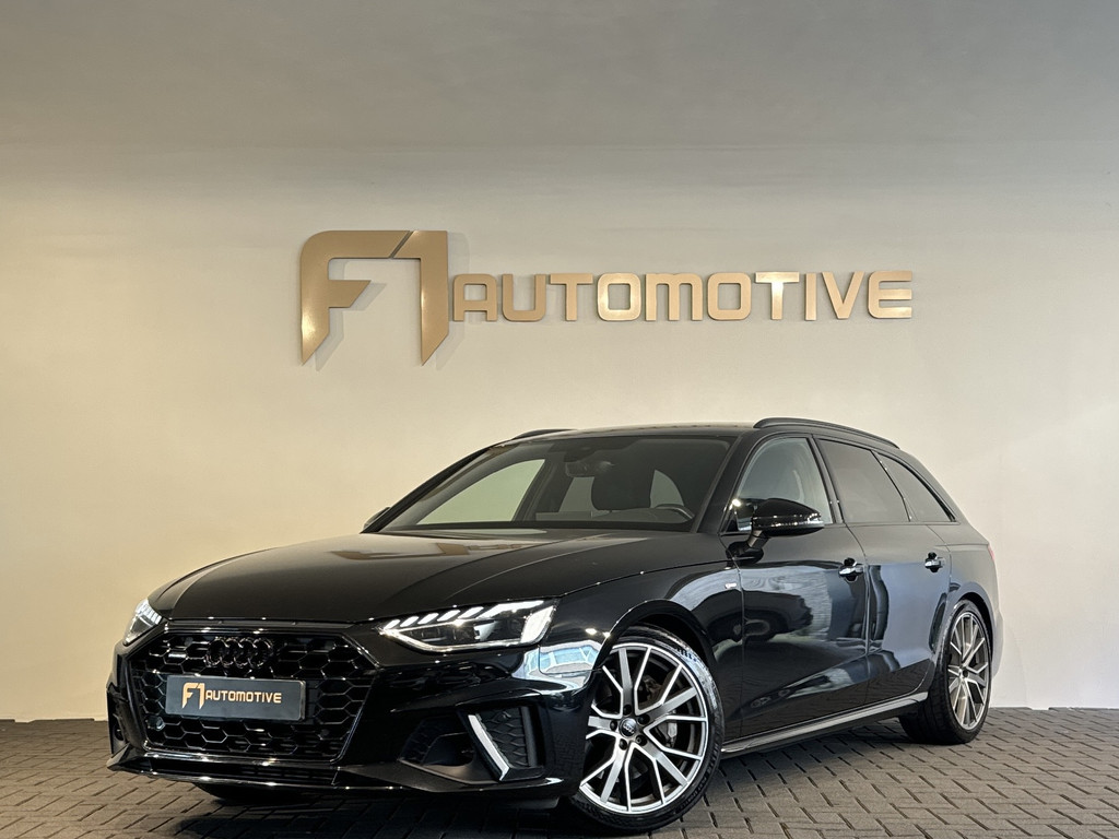 Audi A4 Avant 45 TFSI quattro edition one ACC|Stoelverwarming|Keyless|Lane Assist|Camera 55645016-0.jpg | F1 Automotive