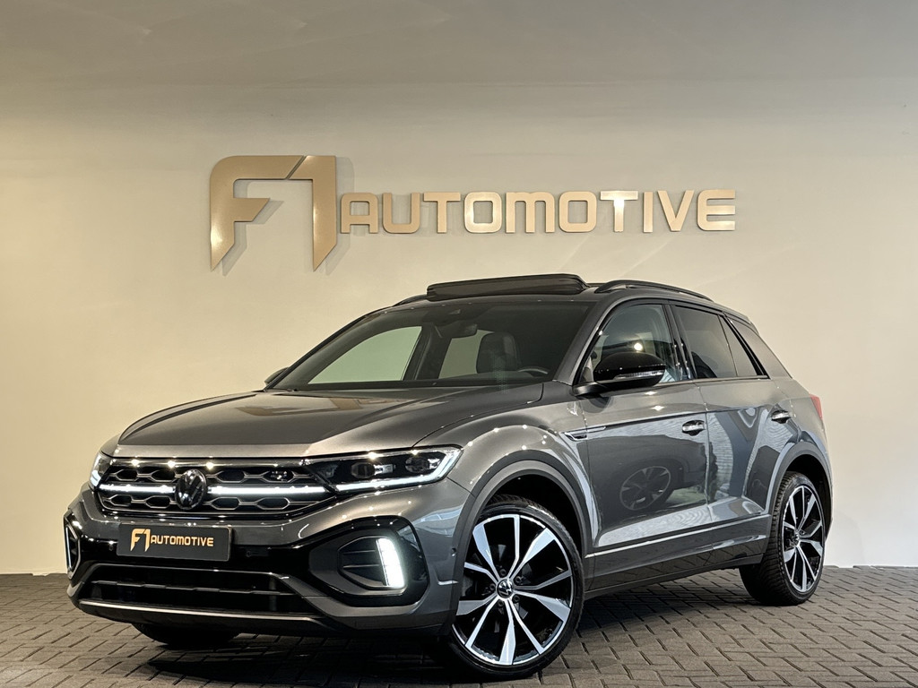 Volkswagen T-Roc 1.5 TSI Life Business Pano|Dodehoek|ACC|Memory|Keyless|Camera 55653868-0.jpg | F1 Automotive
