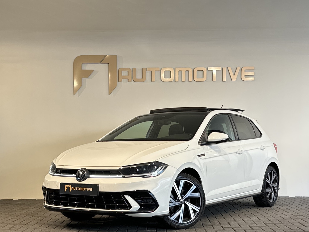 Volkswagen Polo 1.0 TSI R-Line Pano|Camera|IQ|Stoelverwarming|Front Assist 55712603-0.jpg | F1 Automotive