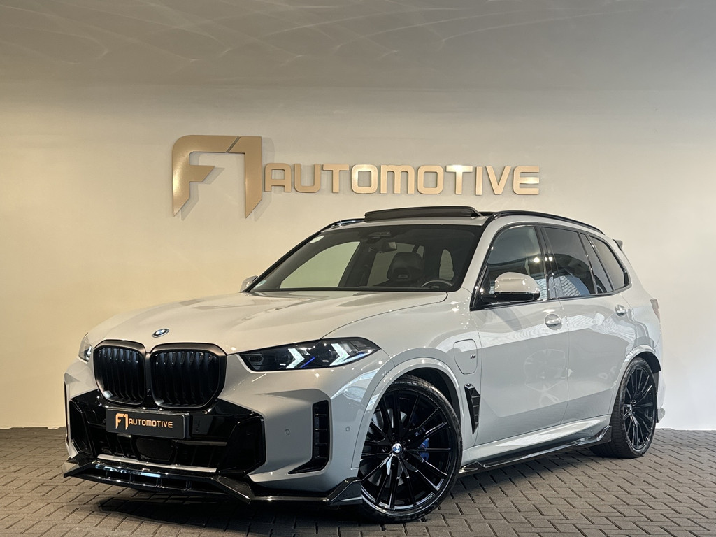 BMW X5 XDrive50e M-Sport Pano|Trekhaak|M-Seat|Sky Lounge 55712721-0.jpg | F1 Automotive