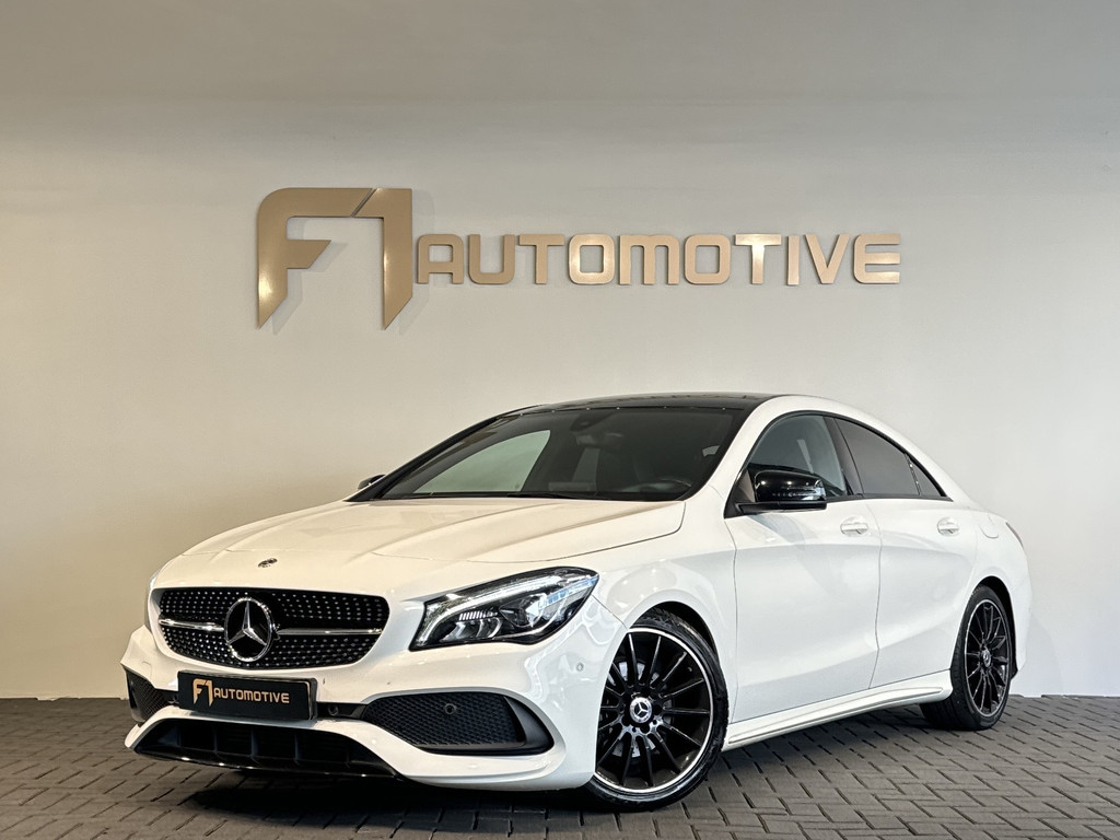 Mercedes-Benz CLA 180 Ambition Stoelverwarming|Remassistent|Attention Assist 55712771-0.jpg | F1 Automotive