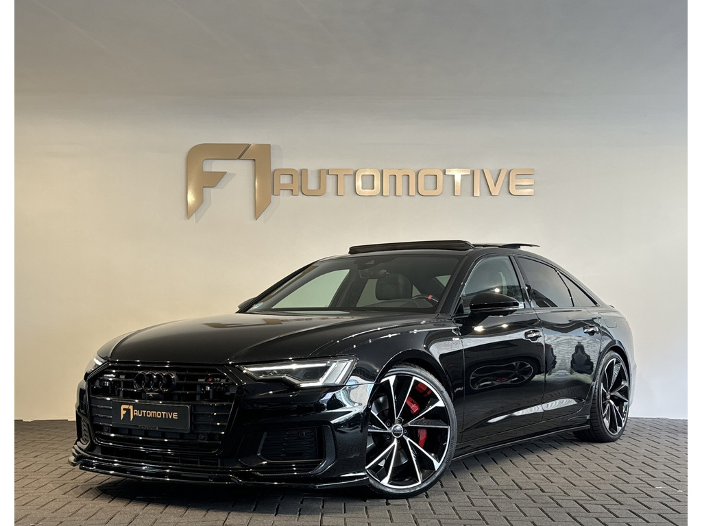 Audi A6 Limousine 55 TFSI e quattro Comp Pano|HuD|Memory|B&O 55757888-0.jpg | F1 Automotive