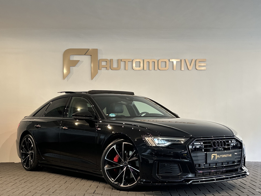 Audi A6 Limousine 55 TFSI e quattro Comp Pano|HuD|Memory|B&O 55757888-2.jpg | F1 Automotive