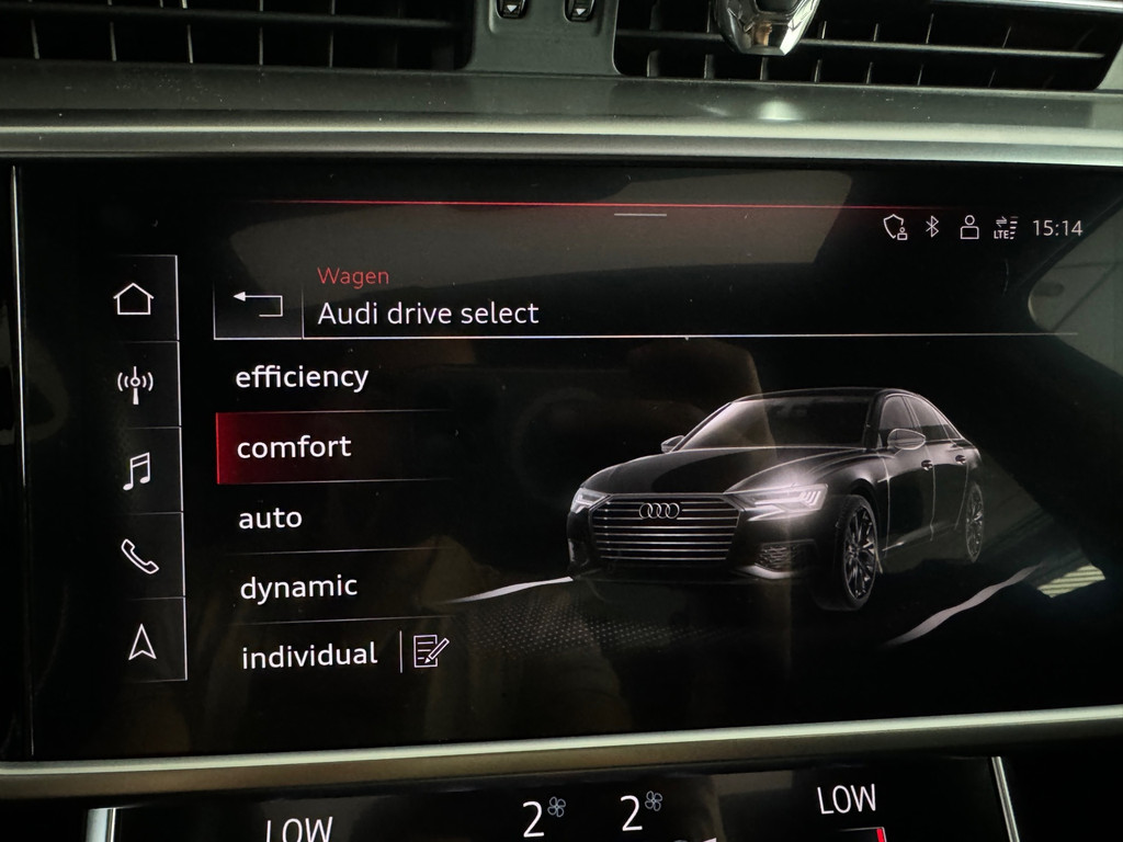 Audi A6 Limousine 55 TFSI e quattro Comp Pano|HuD|Memory|B&O 55757888-26.jpg | F1 Automotive