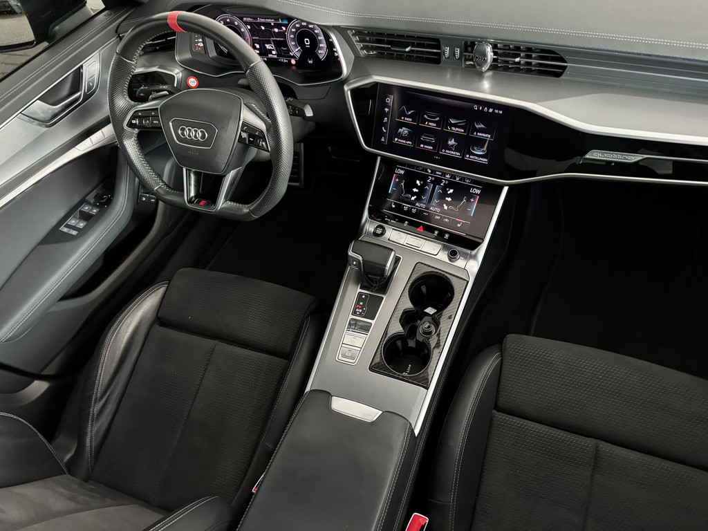 Audi A6 Limousine 55 TFSI e quattro Comp Pano|HuD|Memory|B&O 55757888-36.jpg | F1 Automotive