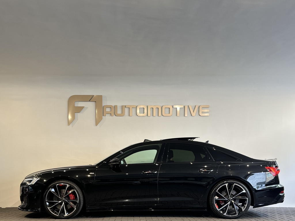 Audi A6 Limousine 55 TFSI e quattro Comp Pano|HuD|Memory|B&O 55757888-6.jpg | F1 Automotive