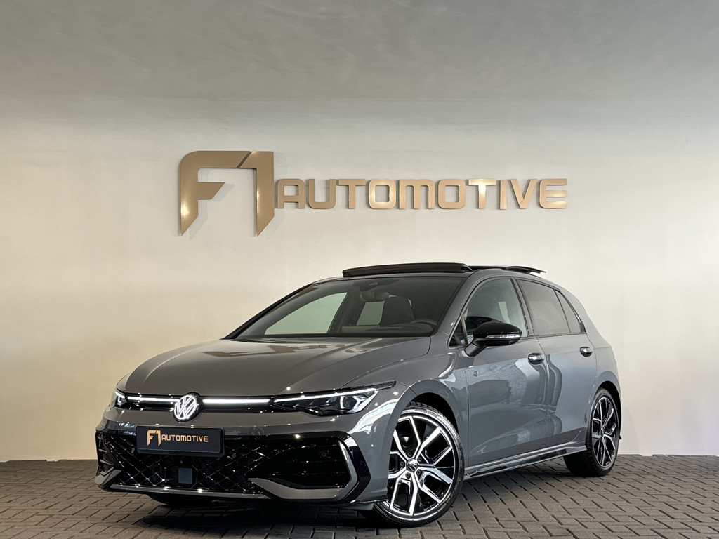 Volkswagen Golf 1.5 eTSI Pano|HuD|Trekhaak|360 Camera|Keyless|ACC|Sfeer|Lane Assist 55801263-0.jpg | F1 Automotive