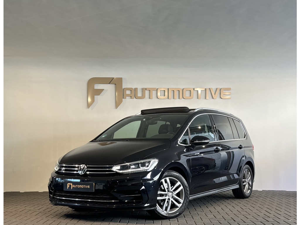 Volkswagen Touran 1.5 TSI R-Line 7p Pano|ACC|Keyless|Stoelverwarming|Carplay 55810493-0.jpg | F1 Automotive