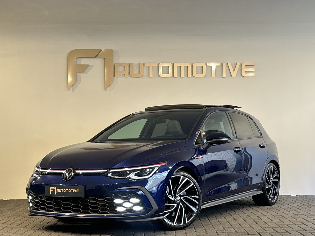 Volkswagen Golf 2.0 TSI GTI Pano|Leer|HuD|Memory|Stoelventilatie|Camera|Dodehoek|ACC 55847345-0.jpg | F1 Automotive