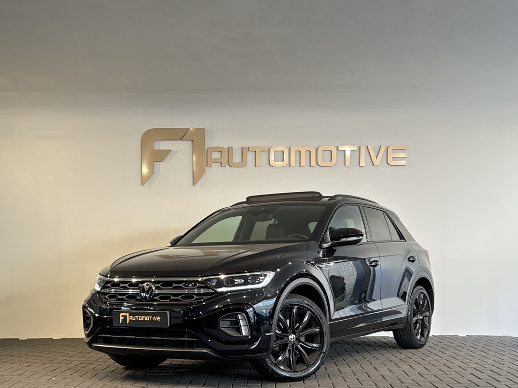 Volkswagen T-Roc 1.5 TSI R-Line Business Pano|ACC|Lane Assist|Dodehoek|Stoelverwarming|Camera| 55850192-0.jpg | F1 Automotive