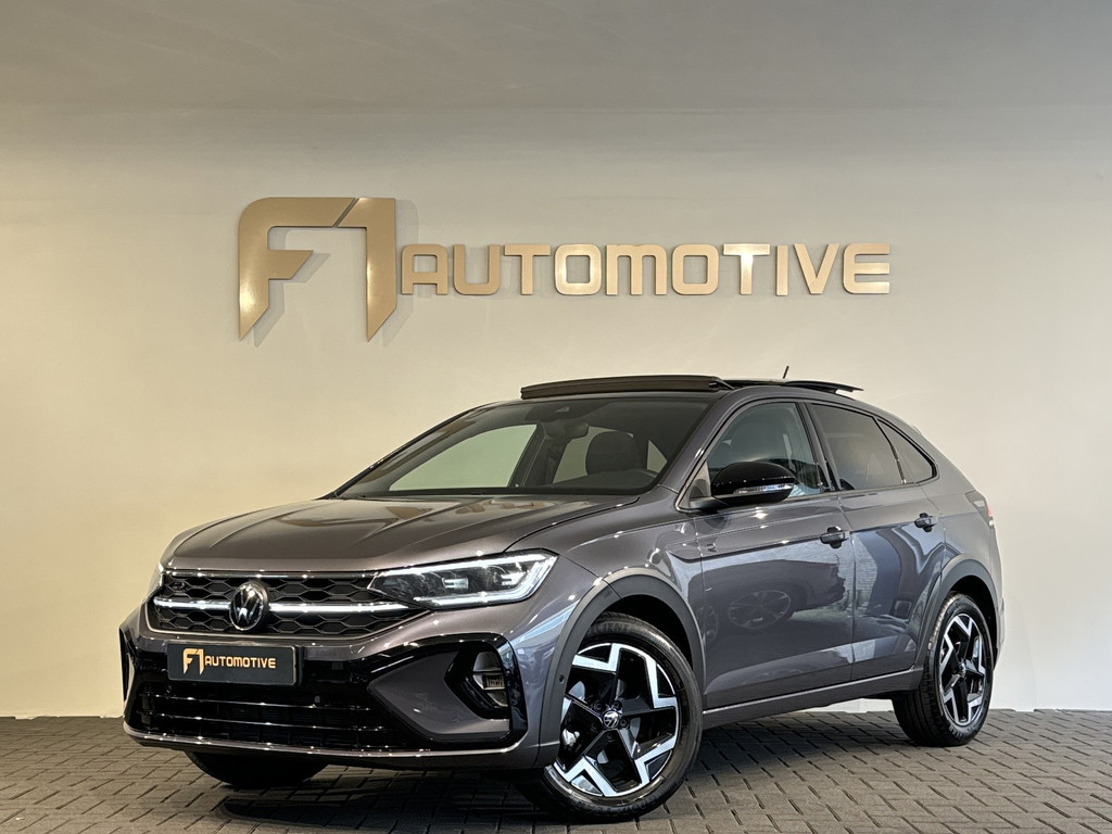 Volkswagen Taigo 1.5 TSI R-Line Pano|ACC|Lane Assist|Stoelverwarming|Camera|Dodehoek|Keyless 55850318-0.jpg | F1 Automotive