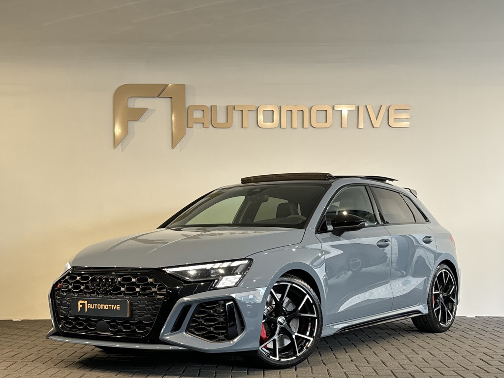 Audi RS3 A3 Sportback 2.5 TFSI quattro Pano|360|B&O|Keyless|HuD|Sfeer|VOL 55850370-0.jpg | F1 Automotive