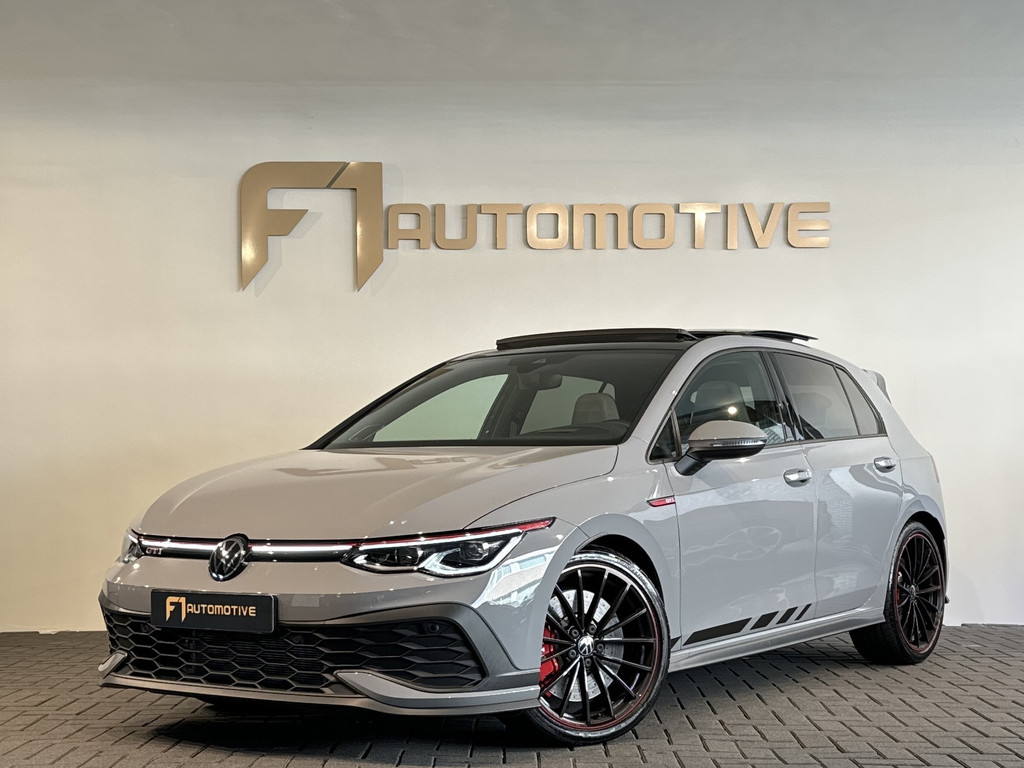 Volkswagen Golf 2.0 TSI GTI Pano|H/K|HuD|Leer|Akra|2700km!|Memory 55894598-0.jpg | F1 Automotive