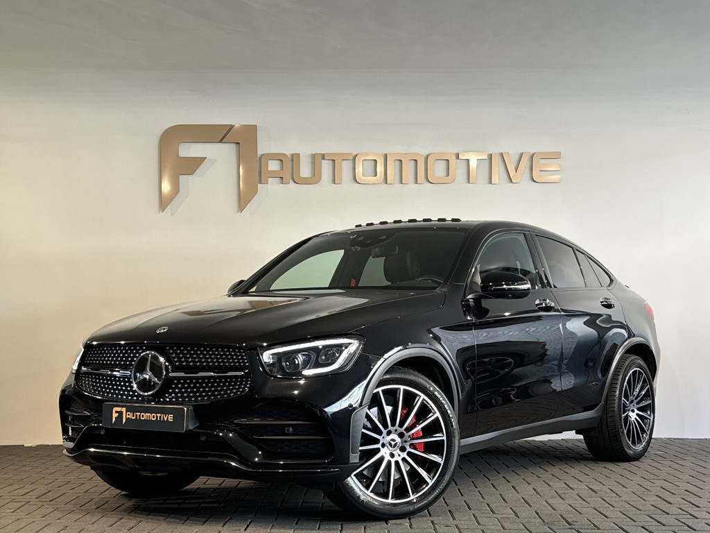 Mercedes-Benz GLC Coupé 300 4M AMG Pano|Memory|Trekhaak 55894783-0.jpg | F1 Automotive