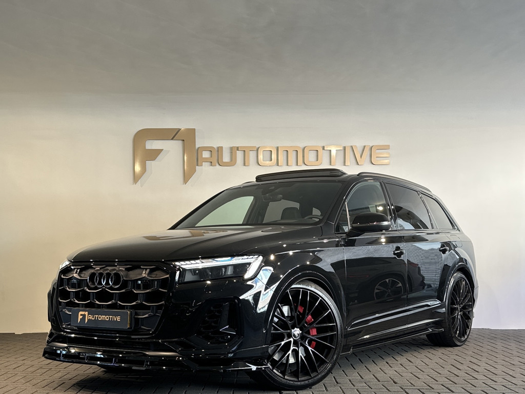 Audi Q7 60 TFSI e quattro Pro Line S Competition Pano|4-Wielsturing|Softclose|Trekhaak|360 55895087-0.jpg | F1 Automotive