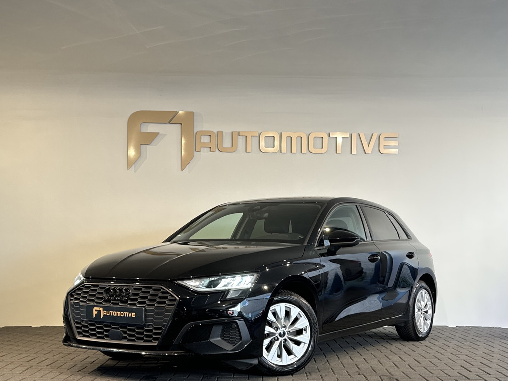 Audi A3 Sportback 40 TFSI e Stoelverwarming|Keyless|Lane Assist|Cruise Control|Carplay 55922054-0.jpg | F1 Automotive