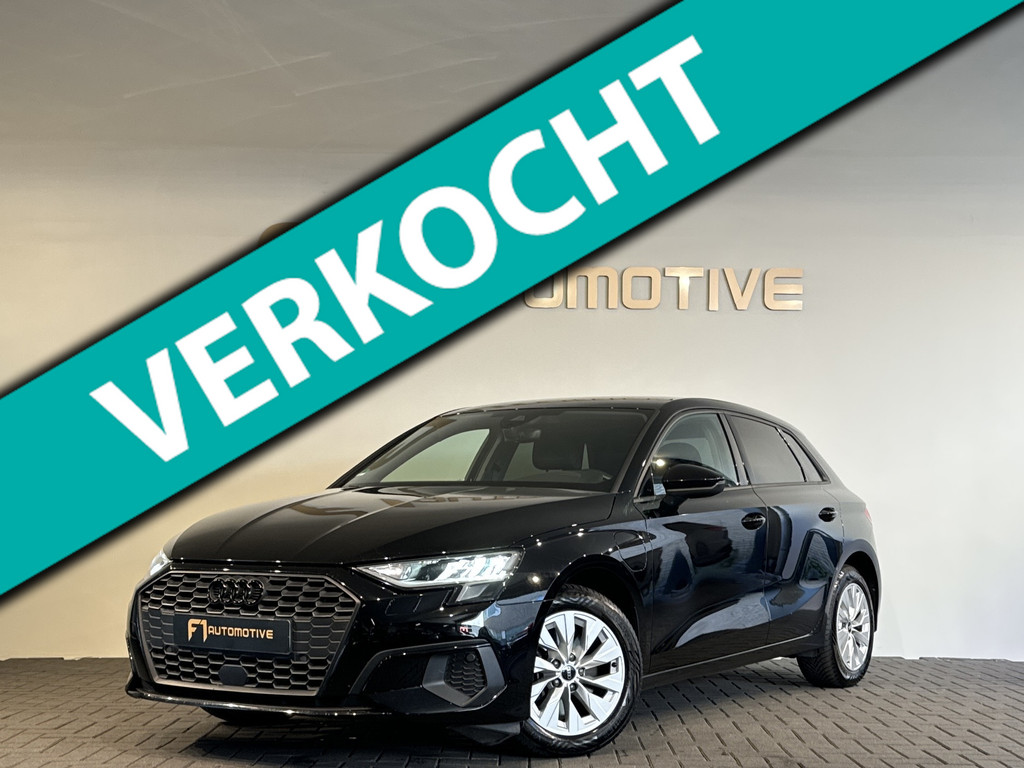 Audi A3 Sportback 40 TFSI e Stoelverwarming|Keyless|Lane Assist|Cruise Control|Carplay 55922054-0.jpg | F1 Automotive