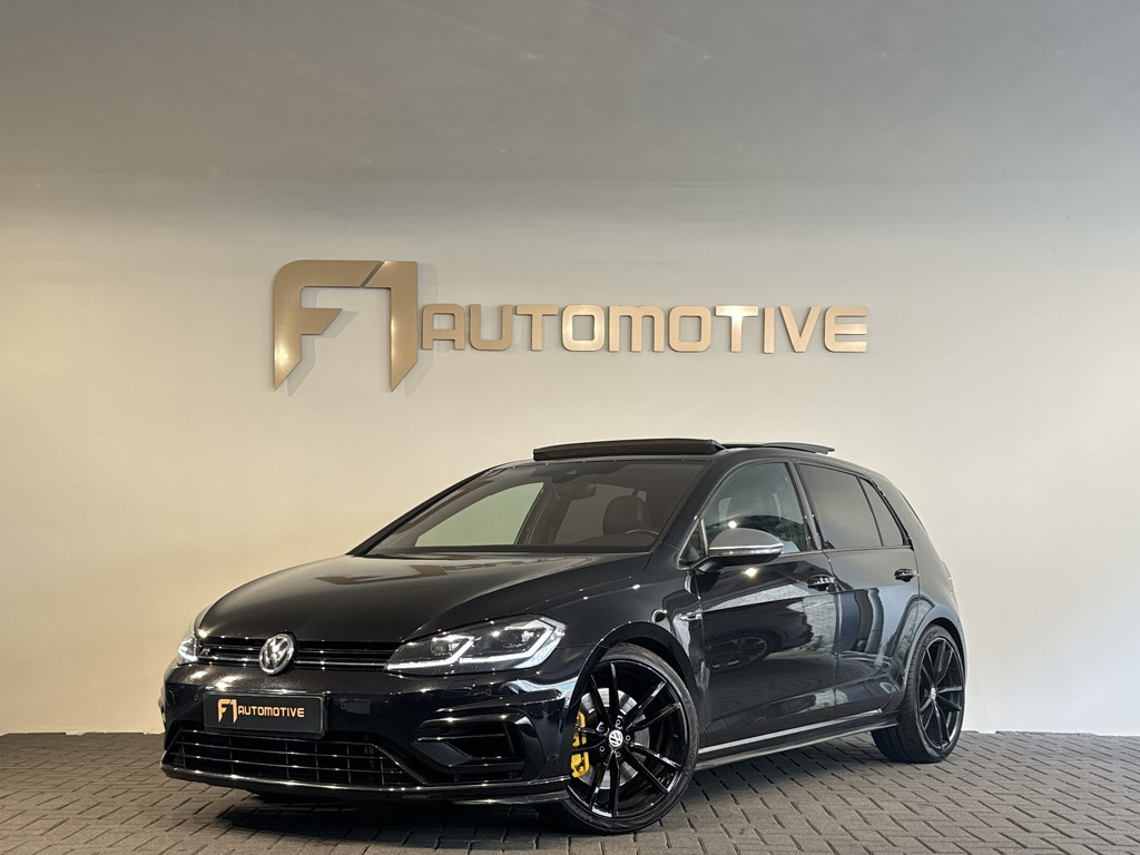 Volkswagen Golf 2.0 TSI 4Motion R Pano|Dynaudio|BlindSpot|ACC|Lane Assist|DCC| Stoelverwarming 55973339-0.jpg | F1 Automotive