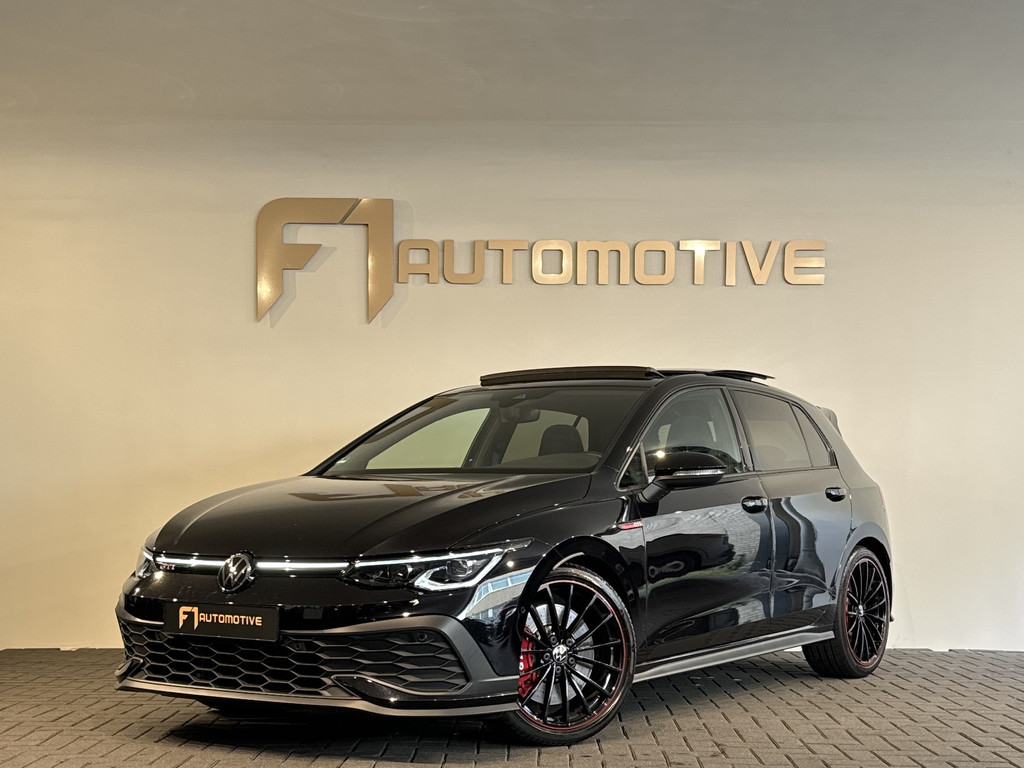 Volkswagen Golf 2.0 TSI GTI Pano|Akrapovic|Nürburgring|45 Jahre Pack|Keyless 55974015-0.jpg | F1 Automotive