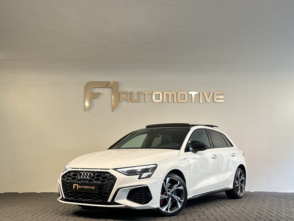 Audi A3 Sportback 45 TFSI e S edition Competition Pano|B&O|Sfeer|ACC|Lane|Camera 55997531-0.jpg | F1 Automotive