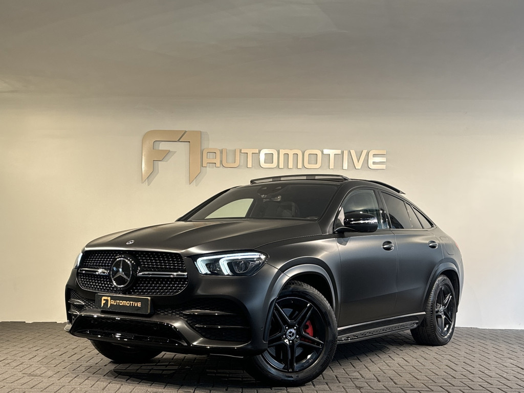 Mercedes-Benz GLE Coupé 350 e 4MATIC Pano|Sfeer|Memory|360 Camera|Stoelverwarming| 56015735-0.jpg | F1 Automotive
