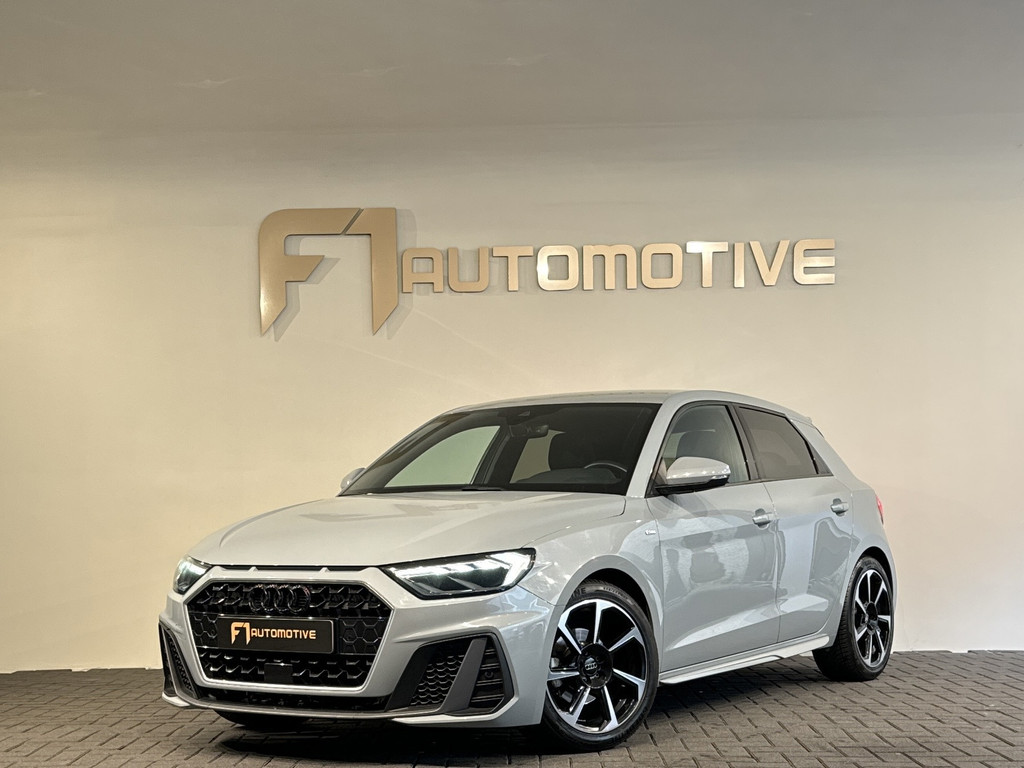 Audi A1 Sportback 30 TFSI Pro Line S Stoelverwarming |Lane Assist|Camera|Cruise Control 56025516-0.jpg | F1 Automotive