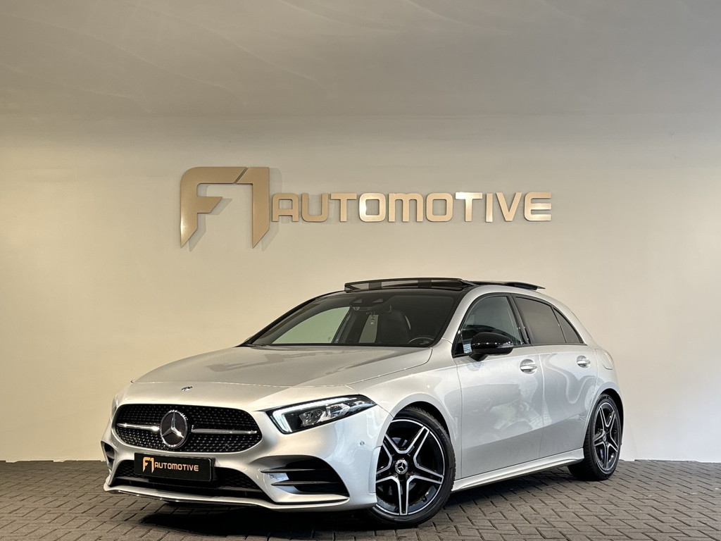 Mercedes-Benz A-Klasse 180 Business Solution AMG Pano|Stoelverwarming|Camera|Lane Assist|BlindSpot 56025670-0.jpg | F1 Automotive