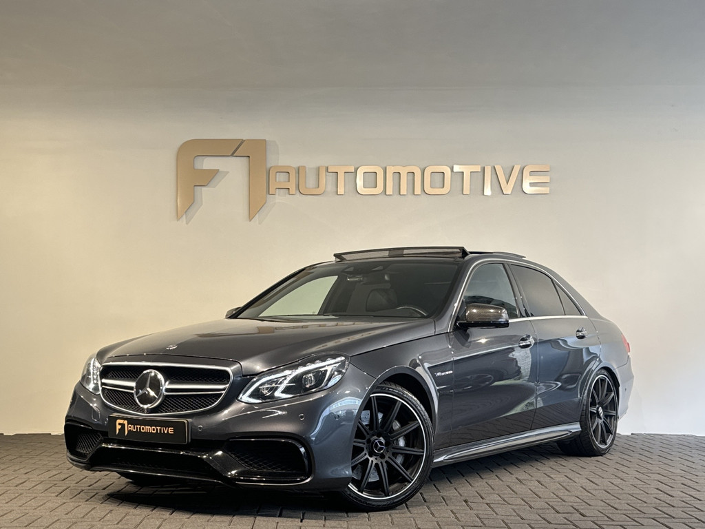 Mercedes-Benz E-Klasse AMG 63 4MATIC Pano|Memory|Stoelventilatie|360|Keyless 56039537-0.jpg | F1 Automotive