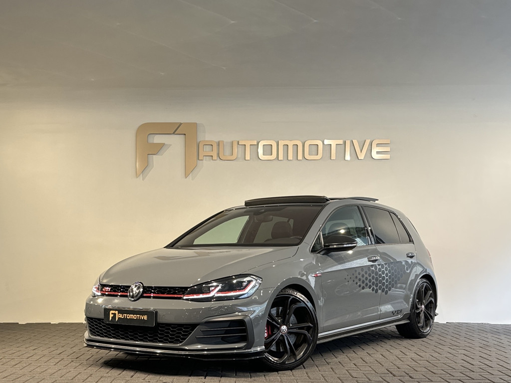 Volkswagen Golf 2.0 TSI GTI TCR Pano|ACC|BlindSpot|Camera|Lane Assist 56046423-0.jpg | F1 Automotive