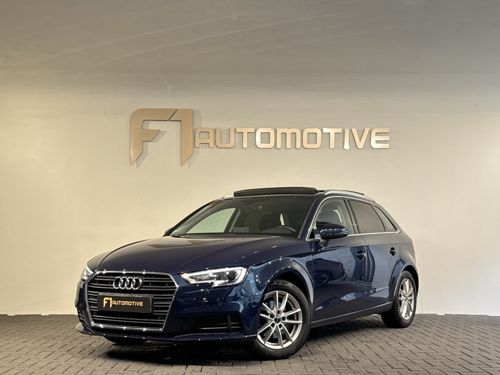 Audi A3 SPORTBACK 1.5 TFSI CoD Pro Line Pano|Stoelverwarming|Volleder|Cruise Control 56049056-0.jpg | F1 Automotive