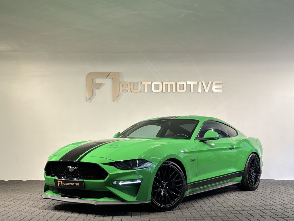 Ford Mustang Fastback 5.0 V8 GT Stoelverwarming |Stoelventilatie|Camera|Keyless| 56049168-0.jpg | F1 Automotive