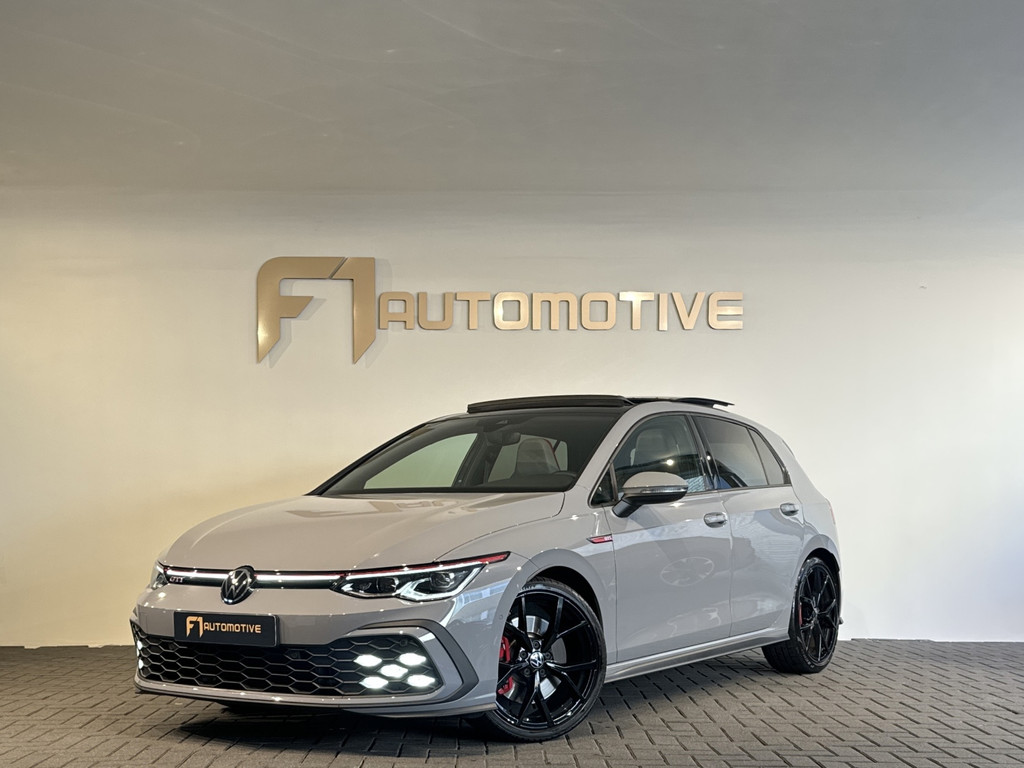 Volkswagen Golf 2.0 TSI GTI Pano|Leer|Stoelventilatie|Camera|IQ|Camera 56099696-0.jpg | F1 Automotive