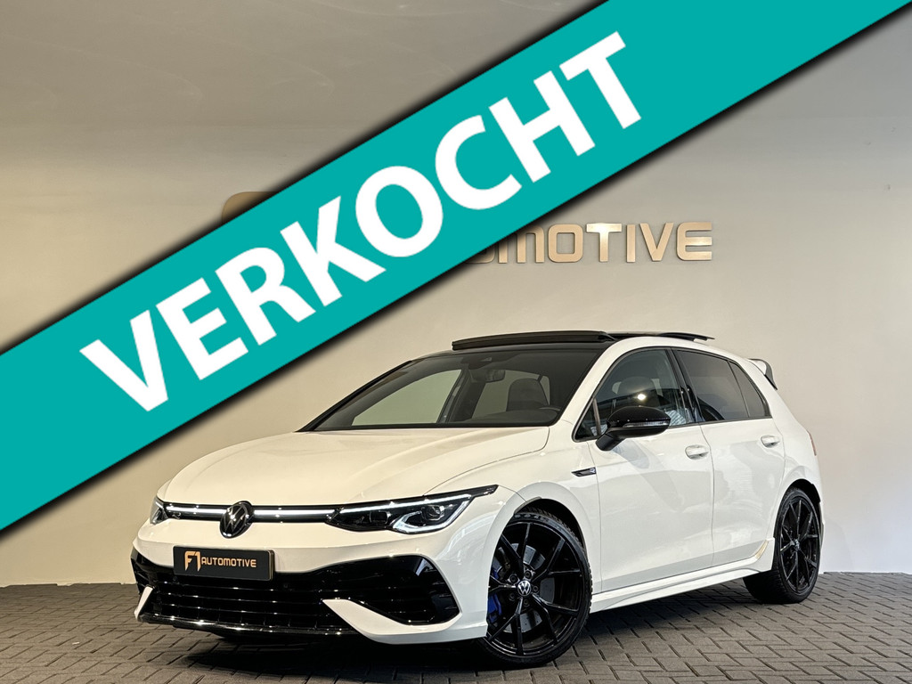 Volkswagen Golf 2.0 TSI R 4Motion Pano|Camera|Stoelverwarming|Stuurverwaimg|IQ 56126813-0.jpg | F1 Automotive