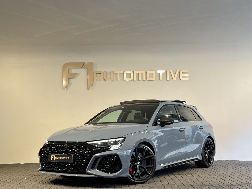 Audi RS3 A3 Sportback 2.5 TFSI quattro Pano|B&O|HuD|Keyless|Sfeer 56126855-0.jpg | F1 Automotive