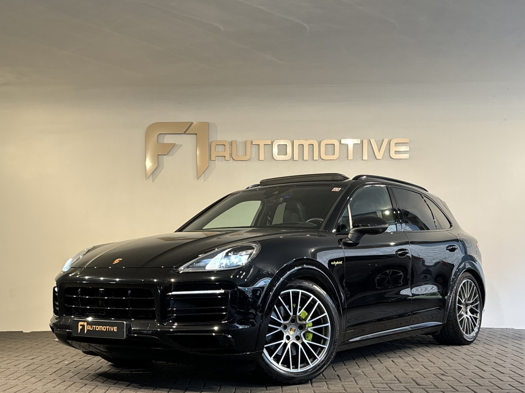 Porsche Cayenne 3.0 E-Hybrid Pano|SportDesign|HuD|Bose|360 Camera 56127017-0.jpg | F1 Automotive