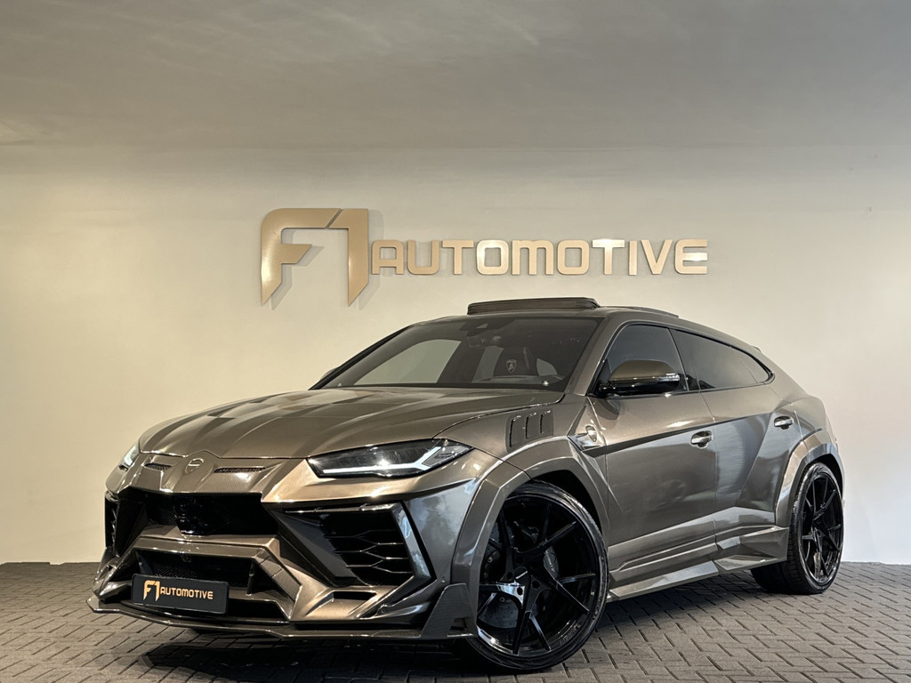 Lamborghini Urus 4.0 V8 Mansory Pano|Carbon|B&O 3D|HuD|Memory|360 56127496-0.jpg | F1 Automotive
